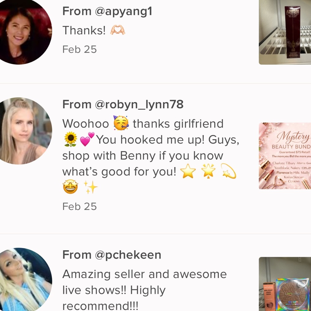 💄💋 $75 retail value! Benny’s Mystery Beauty/skincare Bundle 💋💄 - Picture 4 of 4